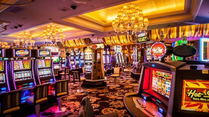 Explore the Future of Online Gaming Non Gamstop Casinos